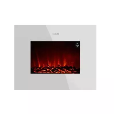 Chimenea eléctrica Cecotec READYWARM 2690 FLAMES CONNECTED