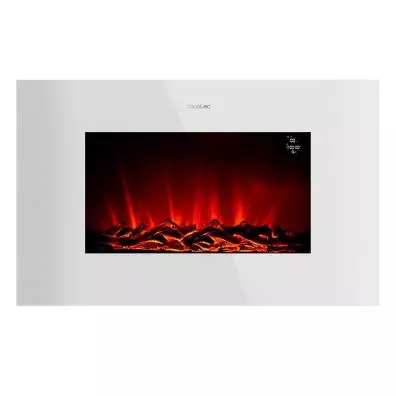 Chimenea eléctrica Cecotec READYWARM 3590 FLAMES CONNECTED