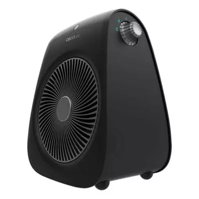 Termoventilador Cecotec READYWARM 2000 MAX FORCE BLACK