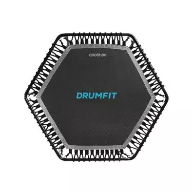 Trampolín de Fitness Cecotec DRUMFIT JUMP 1270