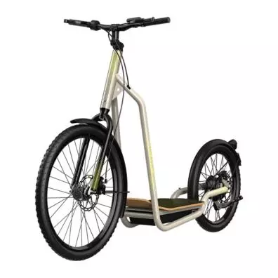 Bicinete Eléctrico Cecotec TROTÓN URBAN 1000W