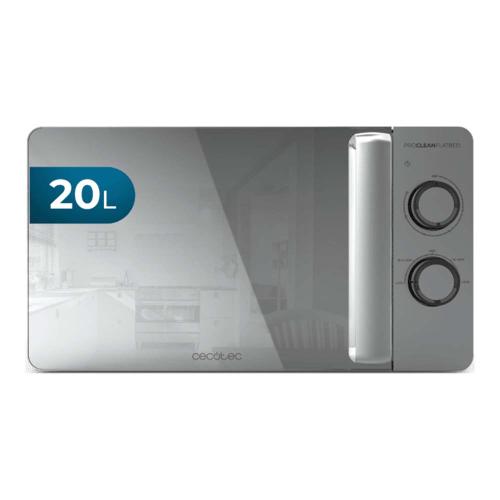 Microondas Cecotec PROCLEAN 3060 FLATBED MIRROR