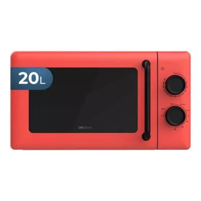 Microondas Cecotec PROCLEAN 3110 RED