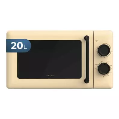 Microondas Cecotec PROCLEAN 3110 YELLOW