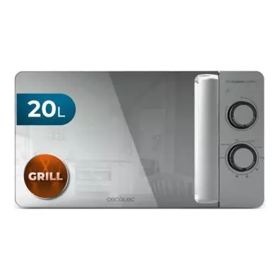 Microondas Cecotec PROCLEAN 3160 FLATBED MIRROR
