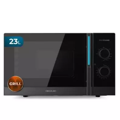 Microondas Cecotec PROCLEAN 4120 NEGRO