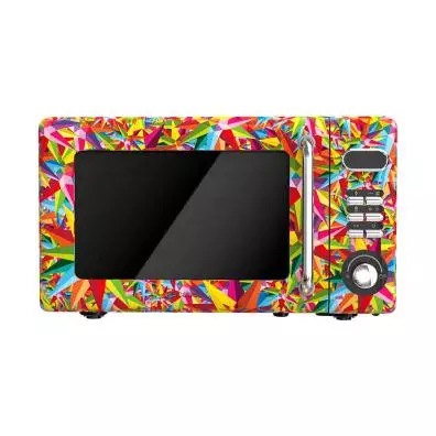 Microondas Cecotec PROCLEAN 5110 RETRO COLORING TECH