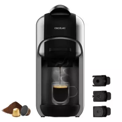 Cafetera expreso Cecotec FREESTYLE COMPACT