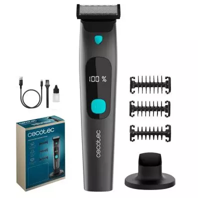 Afeitadora facial Cecotec PRECISIONCARE ONESHAVE
