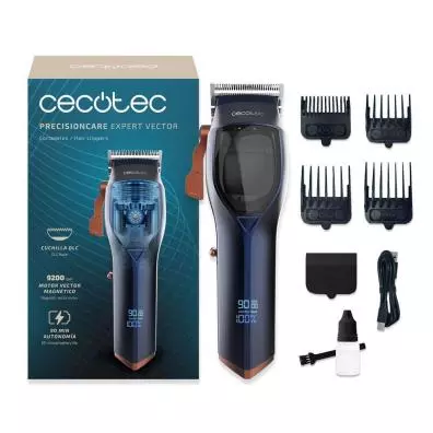 Cortapelos Cecotec PRECISIONCARE EXPERT VECTOR