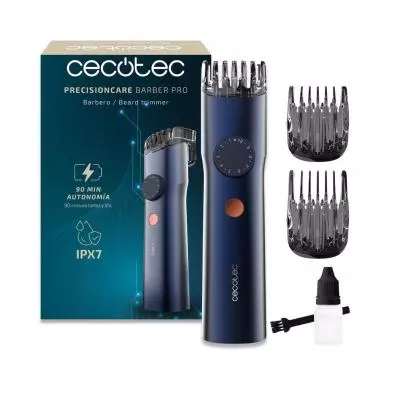 Cortapelos Cecotec PRECISIONCARE BARBAR PRO