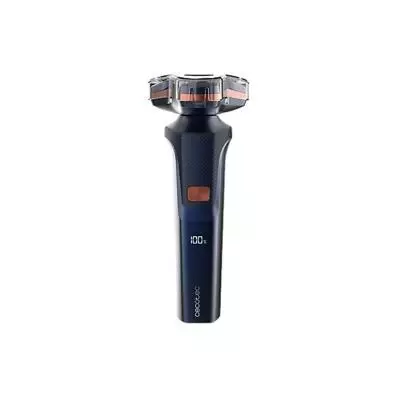 Afeitadora facial Cecotec PRECISIONCARE ALUMINIUM