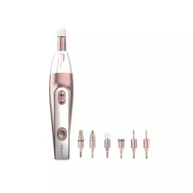 Kit de manicura Cecotec BAMBA PINKYCARE 700 PERFECT NAILS 04318