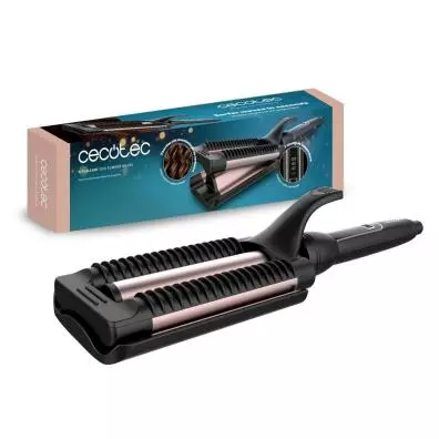 Plancha de pelo Cecotec RITUALCARE 1000 SUMMER WAVES