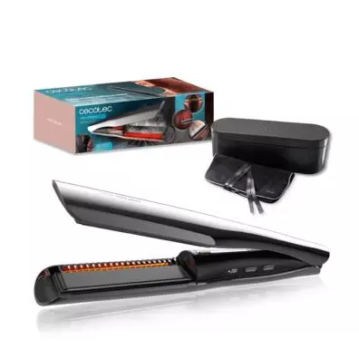 Plancha de pelo Cecotec LISSE ISTEAMY