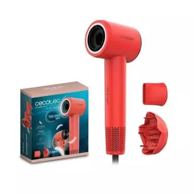 Secador Cecotec DRYNOVA RED SPARK