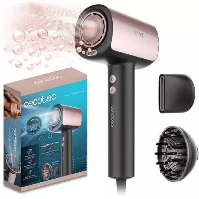 Secador Cecotec DRYGLAM NANO PLASMA