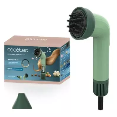Secador Cecotec IONICARE DRY&KERATIN OLIVE