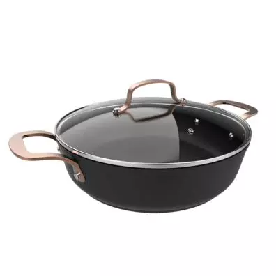 Olla Cecotec POLKA FANTASY 28 LOW POT GOLDEN