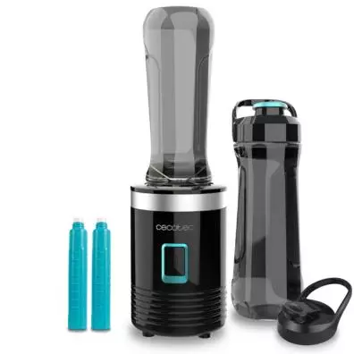 Batidora de vaso Cecotec POWER TITANIUM 350 EASYGO