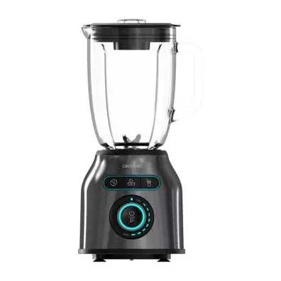 Batidora de vaso Cecotec POWER BLACK TITANIUM 2200MAX SMOOTH