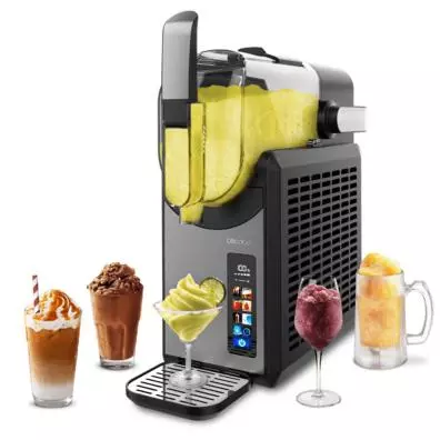 Heladera Cecotec TWIST&ICE 2600