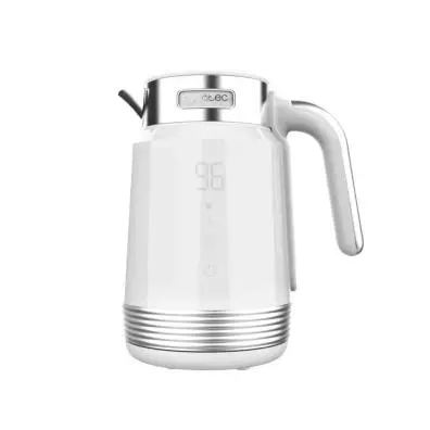 Hervidor Cecotec THERMOSENSE 600 TOUCH WHITE