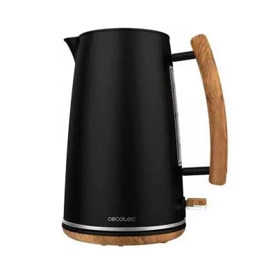 Hervidor Cecotec THERMOSENSE 400 BLACK WOODY