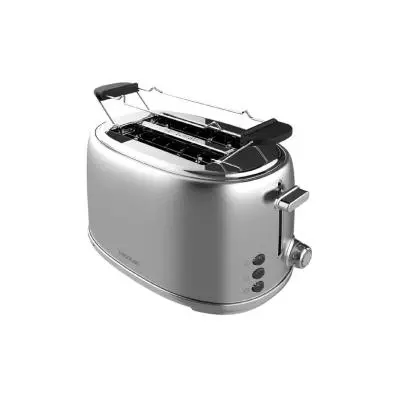 Tostadora Cecotec TOAST&TASTE 1000 RETRO DOUBLE