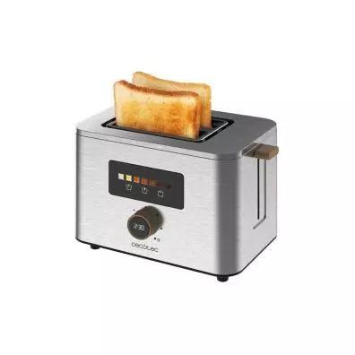 Tostadora Cecotec TOUCH&TOAST 04843