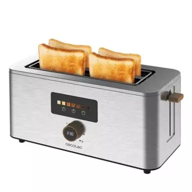 Tostadora Cecotec TOUCH&TOAST EXTRA 4845