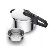 Olla a presión rápida Tefal P2580402 4 litros