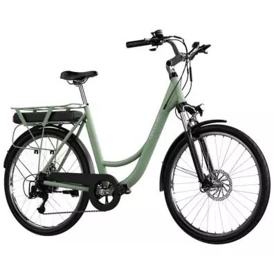 Bicicleta eléctrica Cecotec CAPITAL