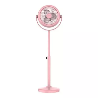 Ventilador de pie Cecotec ENERGYSILENCE 250 CLASSICSTYLE PINK