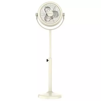 Ventilador de pie Cecotec ENERGYSILENCE 250 CLASSICSTYLE BEIGE