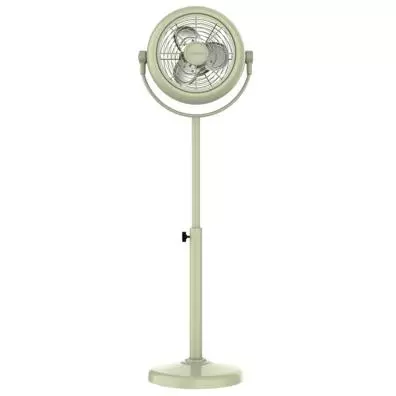 Ventilador de pie Cecotec ENERGYSILENCE 250 CLASSICSTYLE GREEN