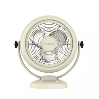 Ventilador de mesa Cecotec ENERGYSILENCE 800 RETRODESK BEIGE