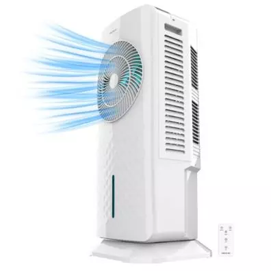 Climatizador Cecotec ENERGYSILENCE 3500 COOL COMPACT SMART