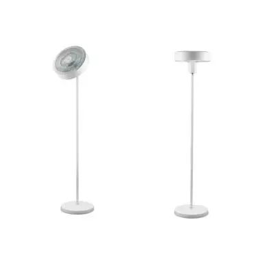 Ventilador de pie Cecotec ENERGYSILENCE FANLAMP BLANCO