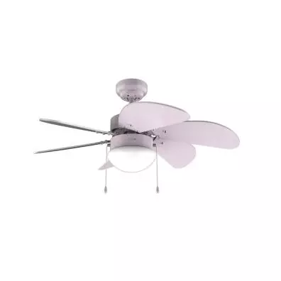 Ventilador de techo Cecotec ENERGYSILENCE AERO 3600 VISION FULL PURPLE