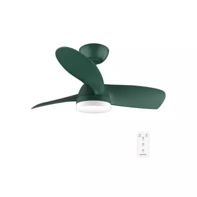 Ventilador de techo Cecotec ENERGYSILENCE AERO 3050 MINT