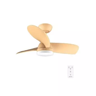Ventilador de techo Cecotec ENERGYSILENCE AERO 3050 ORANGE