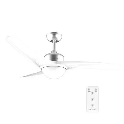 Ventilador de techo Cecotec ENERGYSILENCE AERO 560 IRONWHITE