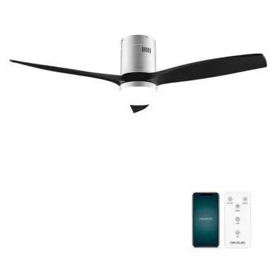 Ventilador de techo Cecotec AERO 5600 AQUA IRONBLACK CONNECTED