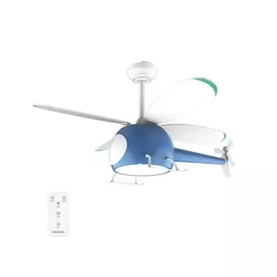 Ventilador de techo Cecotec ENERGYSILENCE AERO 4600 HELICOPTER