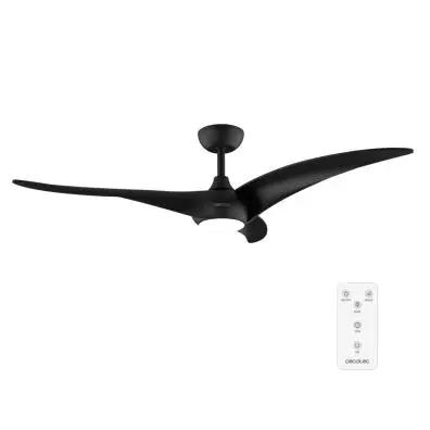 Ventilador de techo Cecotec ENERGYSILENCE AERO 5295 NEGRO
