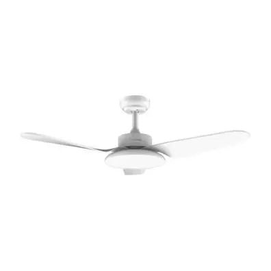 Ventilador de techo Cecotec ENERGYSILENCE AERO 5200 LIGHT WHITE