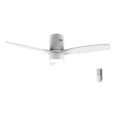 Ventilador de techo Cecotec ENERGYSILENCE AERO 5600 CLASSIC WHITE