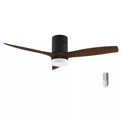 Ventilador de techo Cecotec ENERGYSILENCE AERO 5600 CLASSIC BLACK