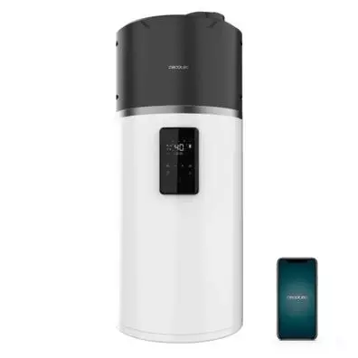 Termo Cecotec AEROTHERMAL 80 WATER CONNECTED